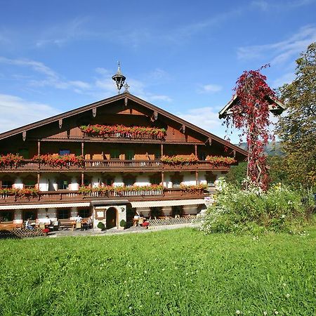 Landgasthof Ledererwirt ξενώνας Ebbs Εξωτερικό φωτογραφία