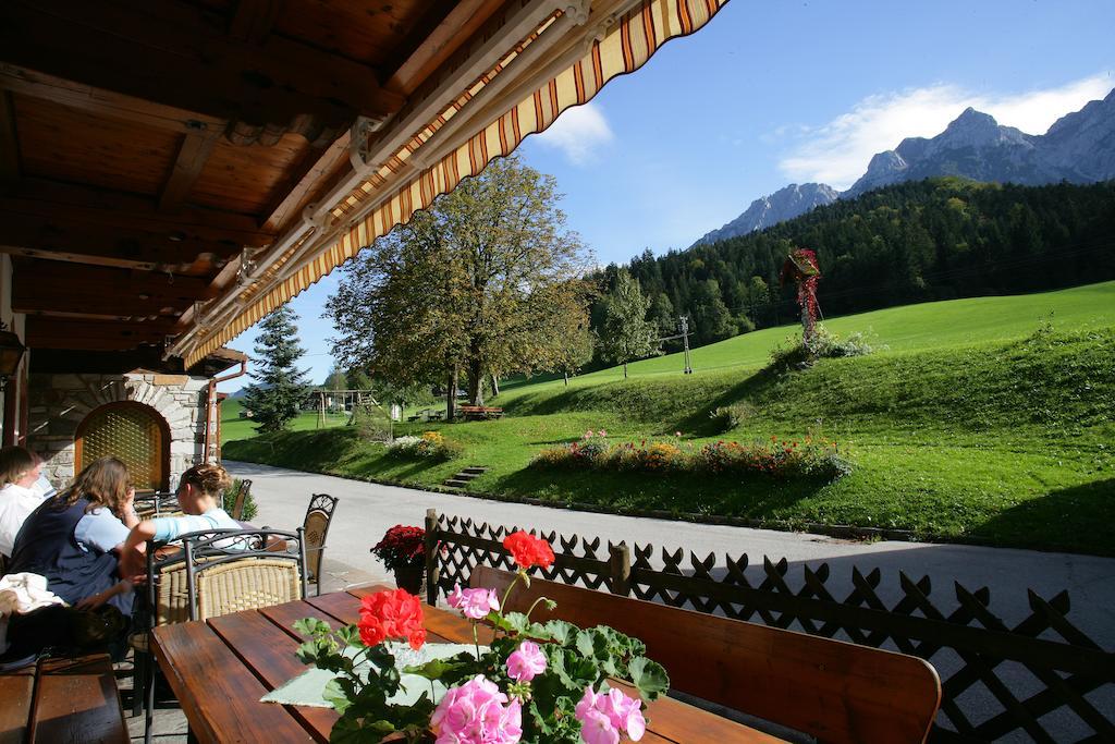 Landgasthof Ledererwirt ξενώνας Ebbs Εξωτερικό φωτογραφία