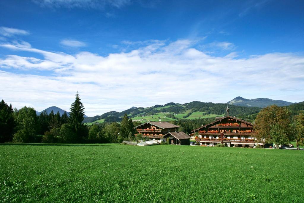 Landgasthof Ledererwirt ξενώνας Ebbs Εξωτερικό φωτογραφία